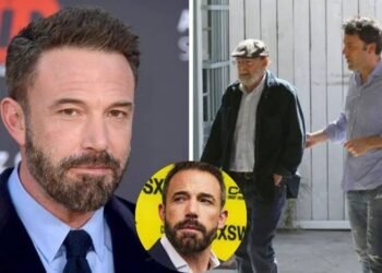 Timothy Byers Affleck