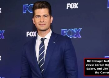 Bill Melugin Net Worth