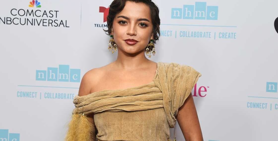 Isabela Merced Height