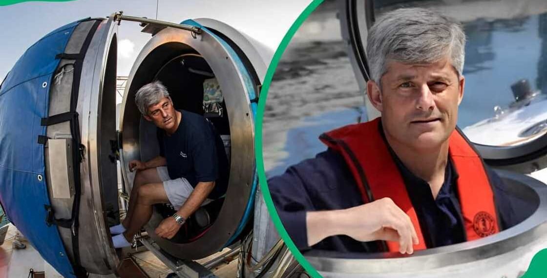 Stockton Rush Net Worth