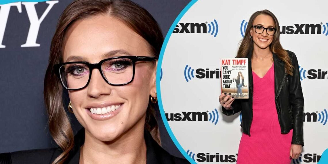 Kat Timpf Net Worth