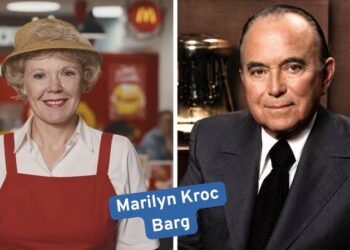 Marilyn Kroc Barg