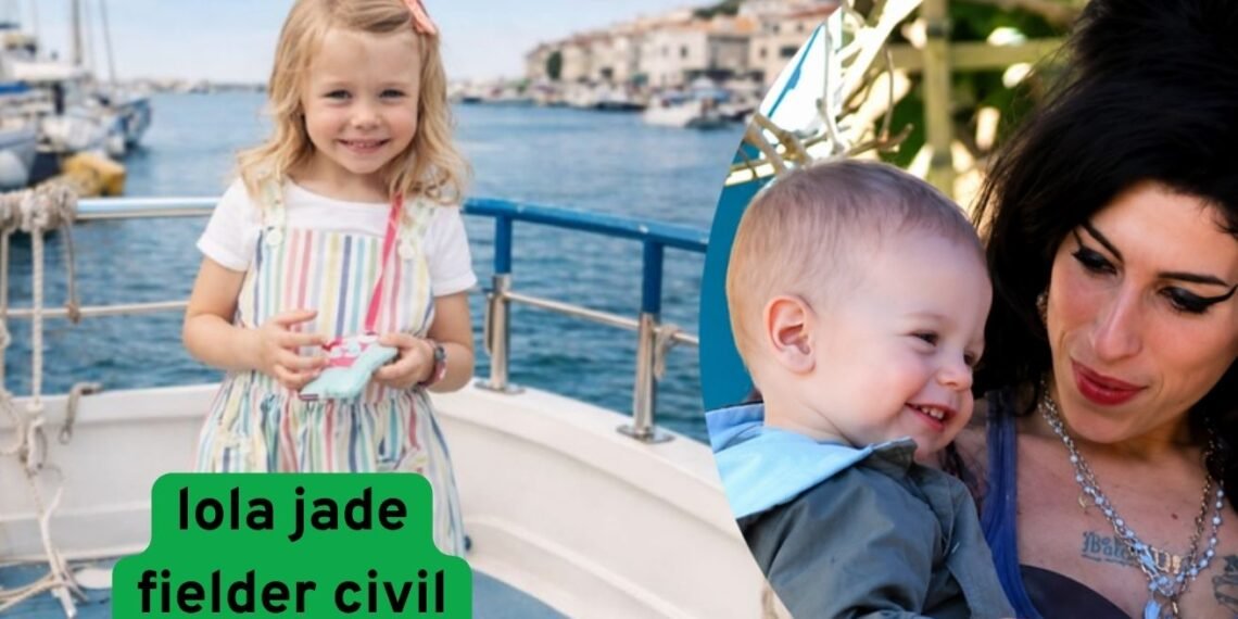 Lola Jade Fielder-Civil