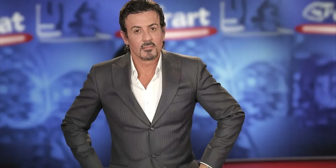 Sylvester Stallone Height