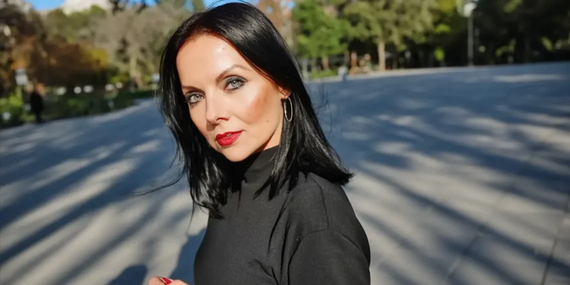 Christina Erika Carandini Lee