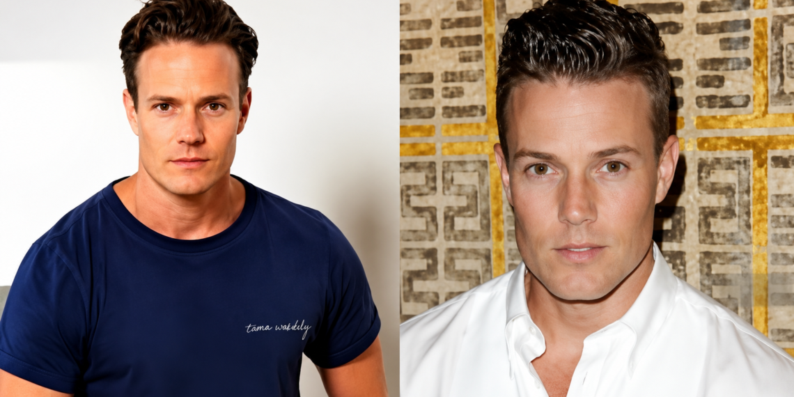 Ross Cassidy Husband