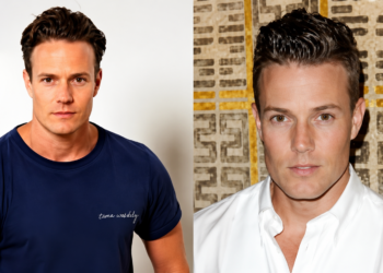 Ross Cassidy Husband