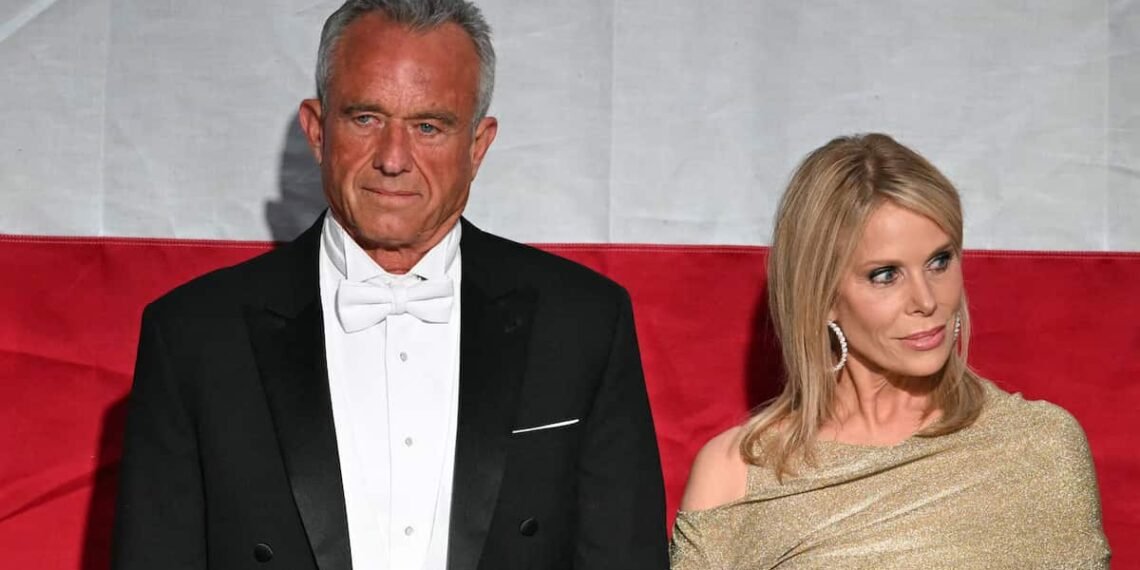 RFK Jr Wife