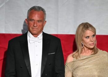 RFK Jr Wife