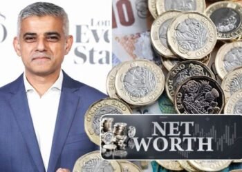 Sadiq Khan Net Worth