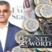 Sadiq Khan Net Worth