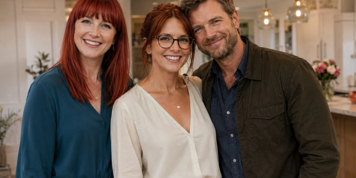 Izzie Balmer Partner