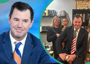 Joe Concha Net Worth