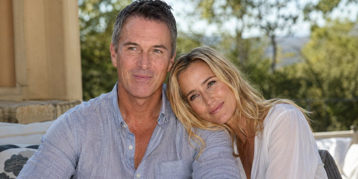Tea Leoni and Tim Daly Split