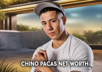 Chino Pacas Net Worth
