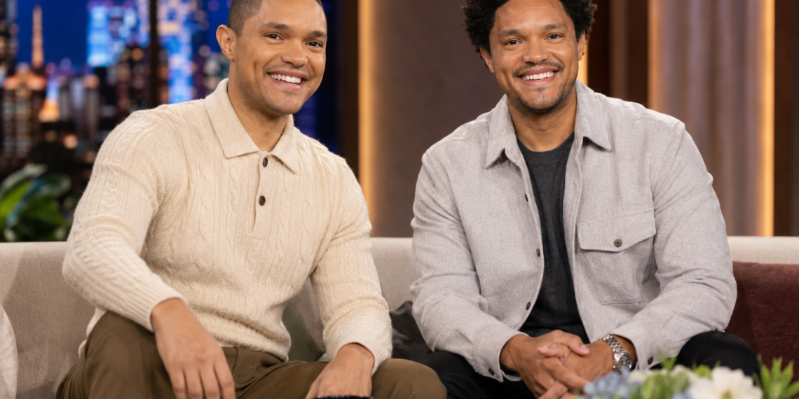 Andrew Shingange: The Untold Story of Trevor Noah’s Brother