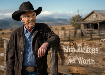Slim Pickens Net Worth