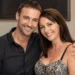 Eileen Catterson and Gerard Butler