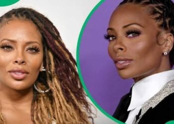 Eva Marcille Twin Sister