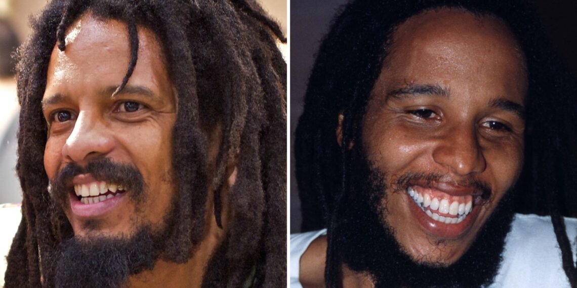 Rohan Marley