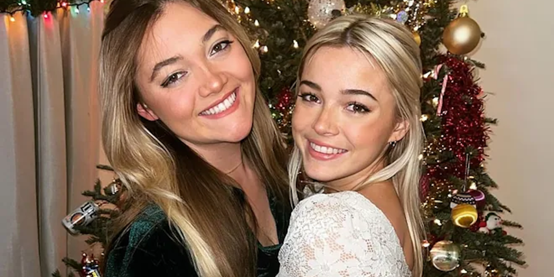 Livvy Dunne Sister
