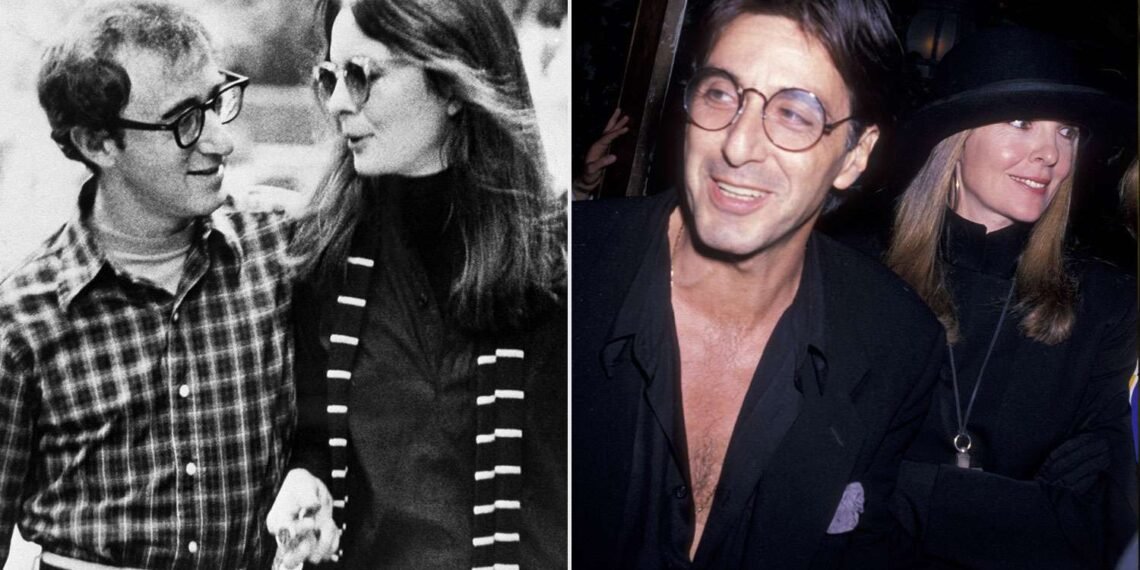 Diane Keaton Husband