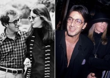 Diane Keaton Husband