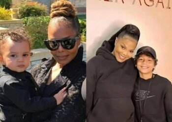 Janet Jackson Son