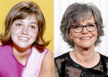 Sally Field Age
