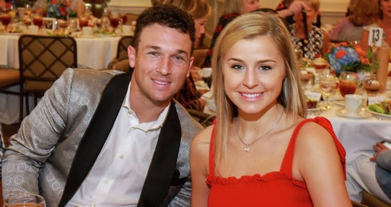 Alex Bregman Wife