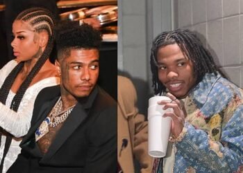 Blueface Brother