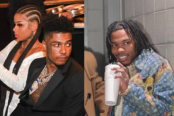 Blueface Brother