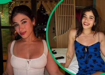 Sara Saffari Age: