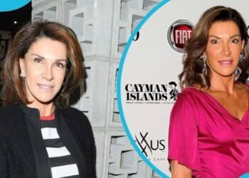 How Old Is Hilary Farr