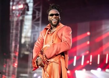 Burna Boy Height