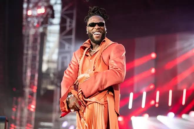 Burna Boy Height