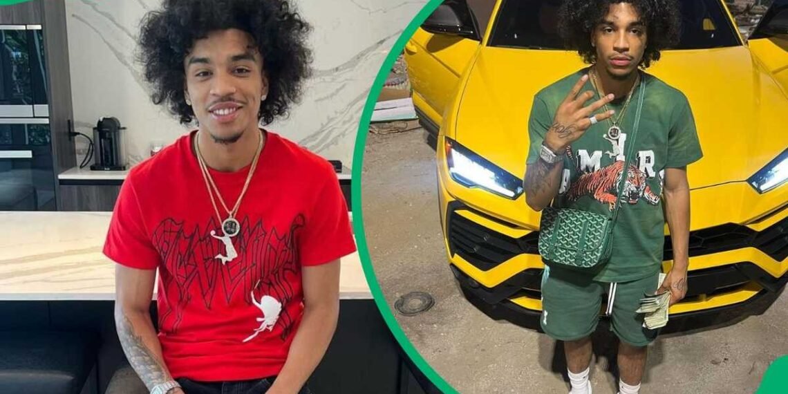 Jay Cinco Age: