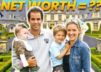 Pete Sampras Net Worth